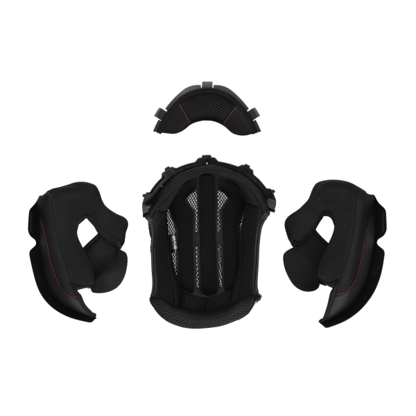 Acerbis Serel 22-06 sisakbélés, fekete, M, 1, nordicamoto.ro