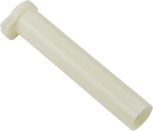 Nylon Throttle Grip Sleeve White, 1, nordicamoto.ro