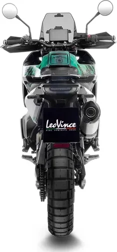 LeoVince LV One Evo Slip-On kipufogórendszer a Husqvarna Norden 901-hez, 6, nordicamoto.ro
