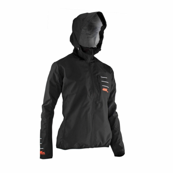 Geaca Dama MTB Leatt AllMtn 2.0 Black, 1, nordicamoto.ro