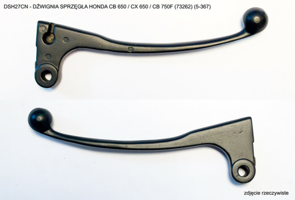 HONDA CB 650 / CX 650 / CB 750F Nachman kuplungkarr, 1, nordicamoto.ro
