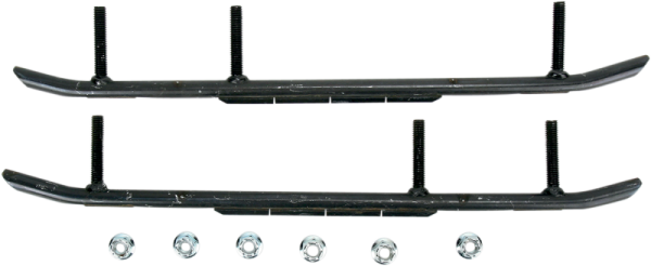 Switch Back Carbide Wear Bars Black, 1, nordicamoto.ro