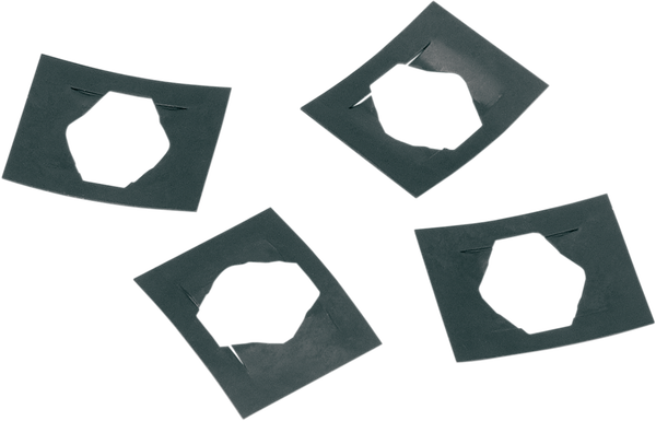 Indicator Light Retainer Clip Black, 1, nordicamoto.ro