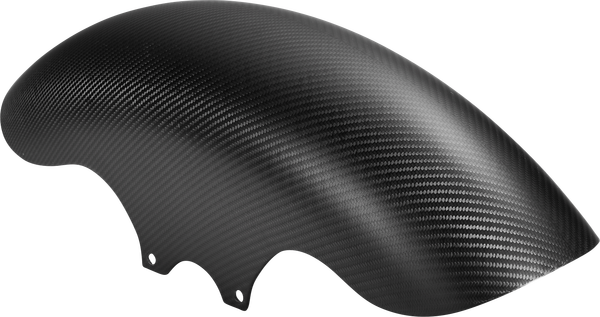 Carbon Fiber Front Fender Black, 1, nordicamoto.ro