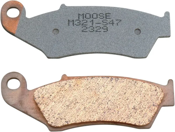 MOOSE RACING Xcr fékbetétek, 1, nordicamoto.ro