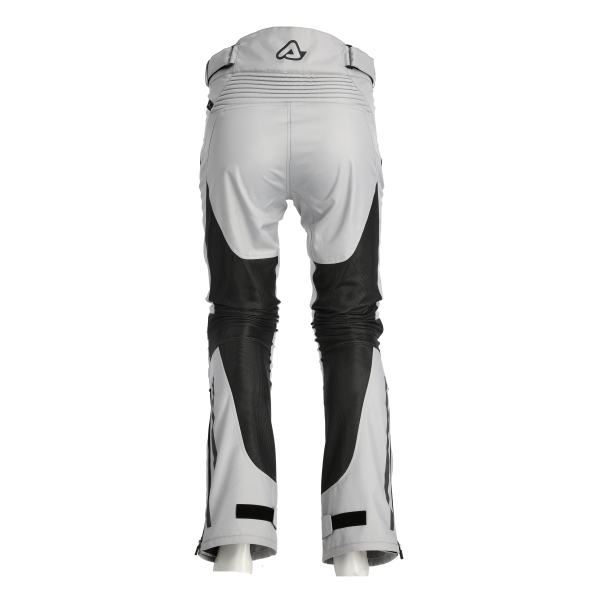 Acerbis Ce Ramsey Light szürke S méretű utcai nadrág, 11, nordicamoto.ro