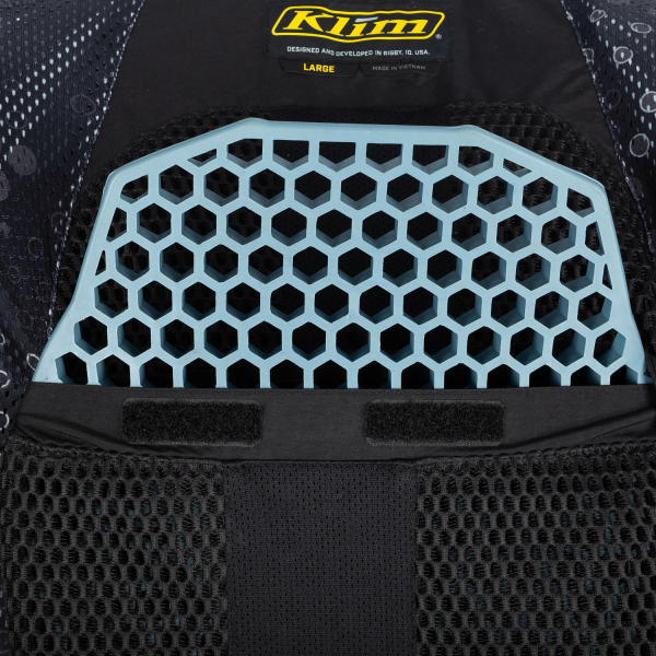 Klim Carlsbad Stealth Black dzseki, 20, nordicamoto.ro