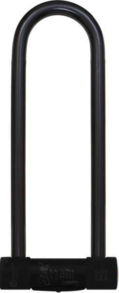 U-lock Black Edition Black, 1, nordicamoto.ro