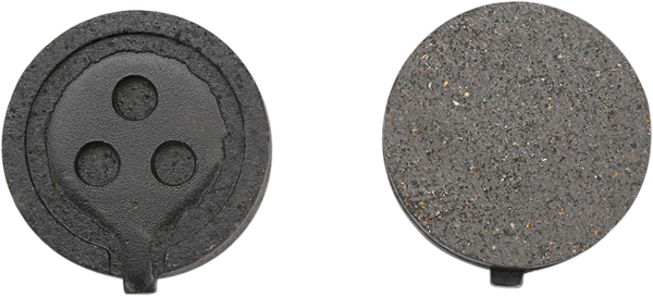 Organic Base (r)fa(r) Brake Pads, 1, nordicamoto.ro
