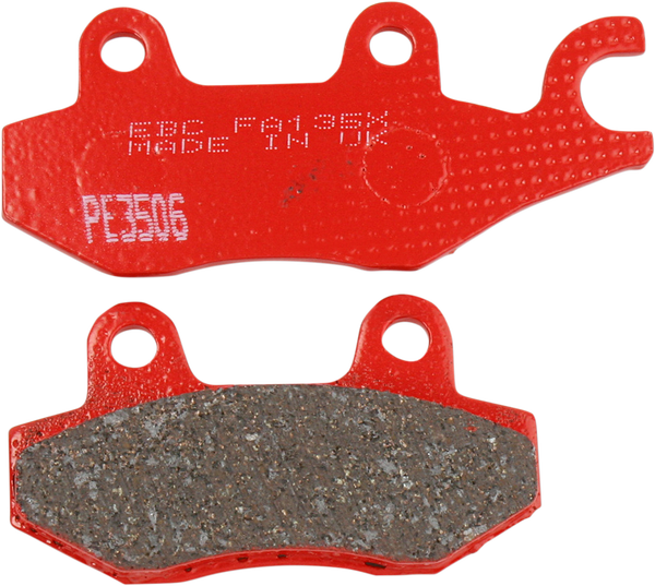 Sport Carbon (r)x(r) Brake Pads, 1, nordicamoto.ro