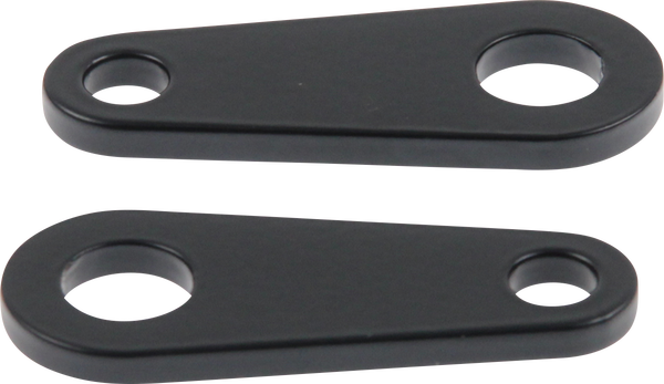 Turn Signal Holder Black, 1, nordicamoto.ro