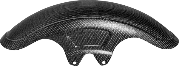 Carbon Fiber Fender Black, Carbon Fiber, Matte, 2, nordicamoto.ro