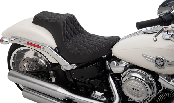 Predator Iii Seat Black, Silver, 1, nordicamoto.ro