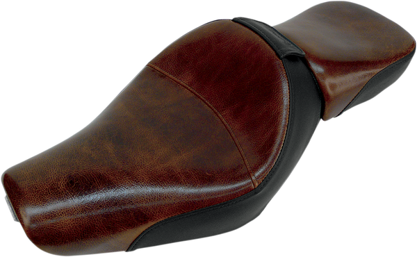 Pillion Pad Brown, 1, nordicamoto.ro