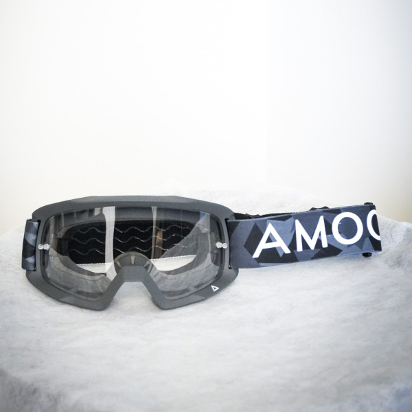 AMOQ Fighter MX védőszemüveg, sötét terepszínű, 1, nordicamoto.ro