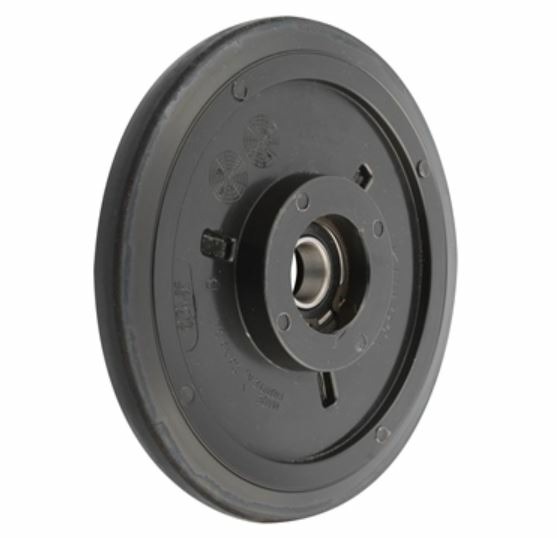 Kimpex feszítőkerék, fekete, Yamaha, 178 mm, 2, nordicamoto.ro