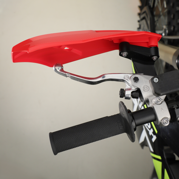 Acerbis Linear kormányvédő, fekete/fehér, 21, nordicamoto.ro
