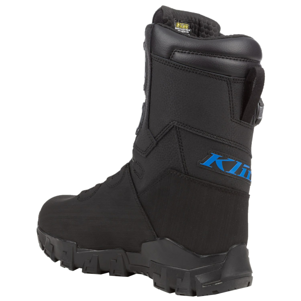 Klim Adrenaline Pro S GTX BOA fekete motoros csizma, 26, nordicamoto.ro