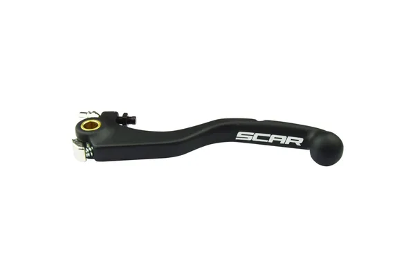 Clutch Lever - Oem Type Black, Anodized, 1, nordicamoto.ro
