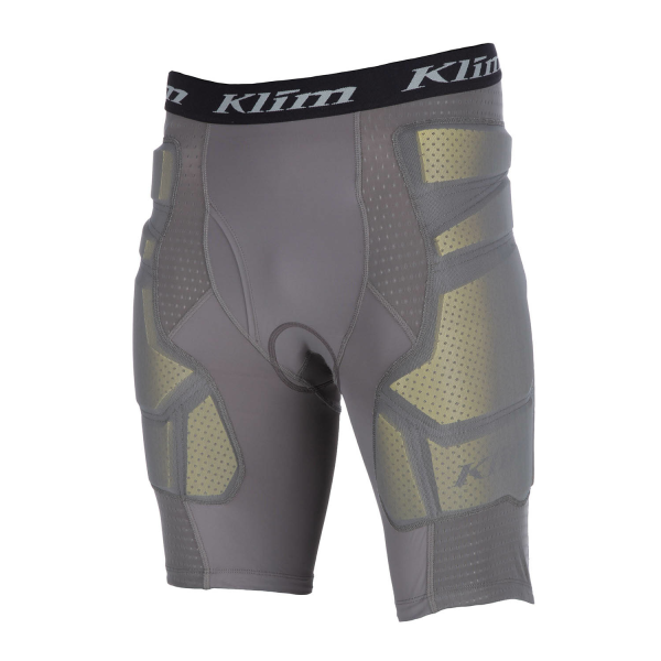 Pantaloni Scurti Protectie Klim Tactical Black, 7, nordicamoto.ro