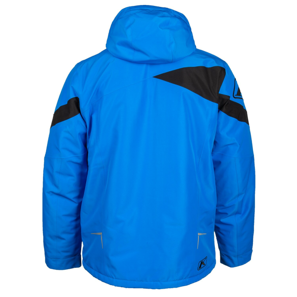 Instinct Jacket Black - Strike Orange (Non-Current), 19, nordicamoto.ro
