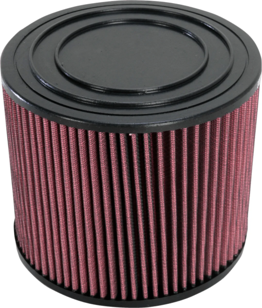 MOOSE RACING Air Filter Black, Red, 1, nordicamoto.ro