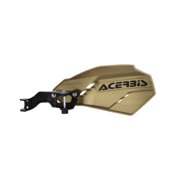 Acerbis K-LINEAR kormányvédő, piros/fekete, 16, nordicamoto.ro