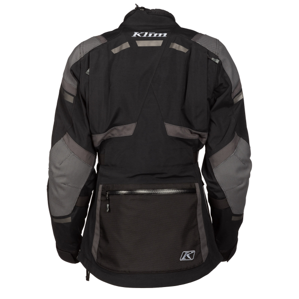 Geaca Moto Dama Klim Artemis Hi-Vis, 14, nordicamoto.ro
