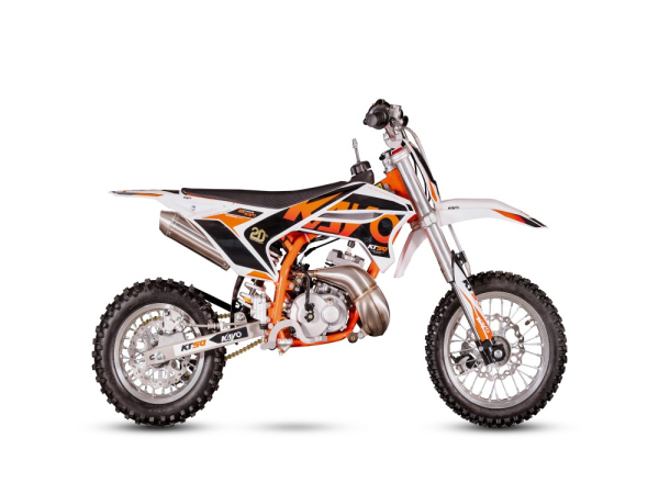 KAYO Offroad KT50 Mini gyermekmotorkerékpár, 4, nordicamoto.ro