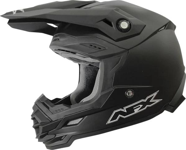 Fx-19r Helmet Black S, 1, nordicamoto.ro