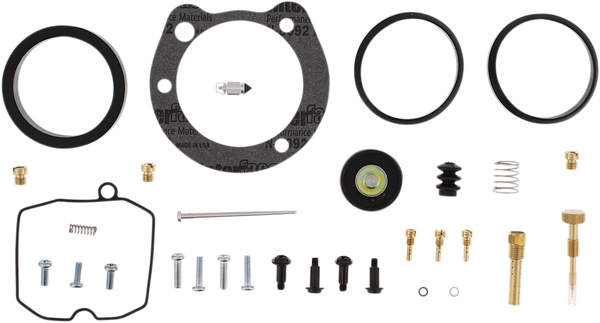 Carburetor Kit, 2, nordicamoto.ro