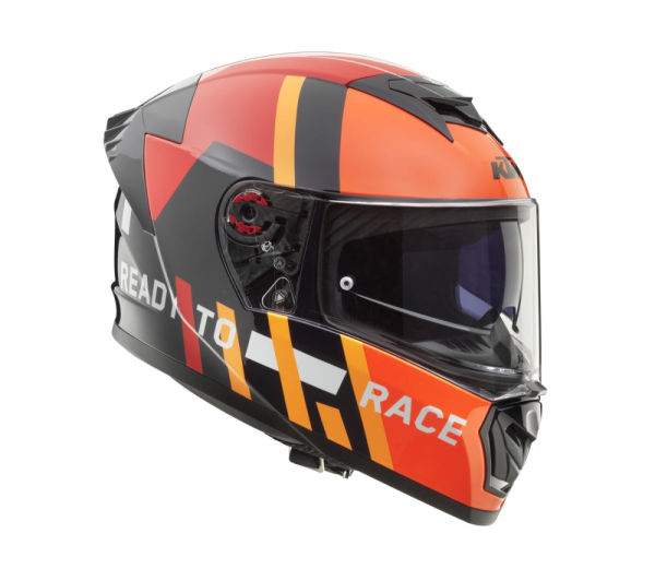 KTM Speed Racing Team Breaker EVO S/55-56 sisak, 2, nordicamoto.ro