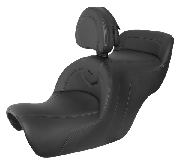 Roadsofa Seat Black, 2, nordicamoto.ro
