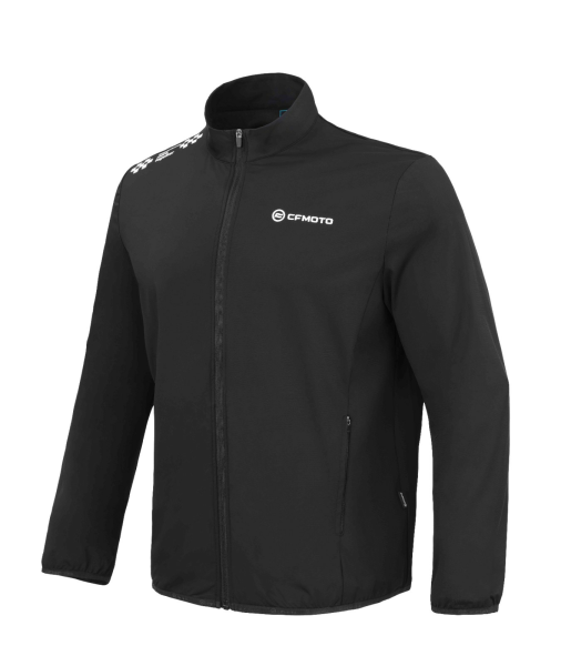 BLUZĂ TEXTILĂ ULTRAUȘOARĂ PRIMĂVARĂ/TOAMNĂ – GRI CFMOTO, 5, nordicamoto.ro
