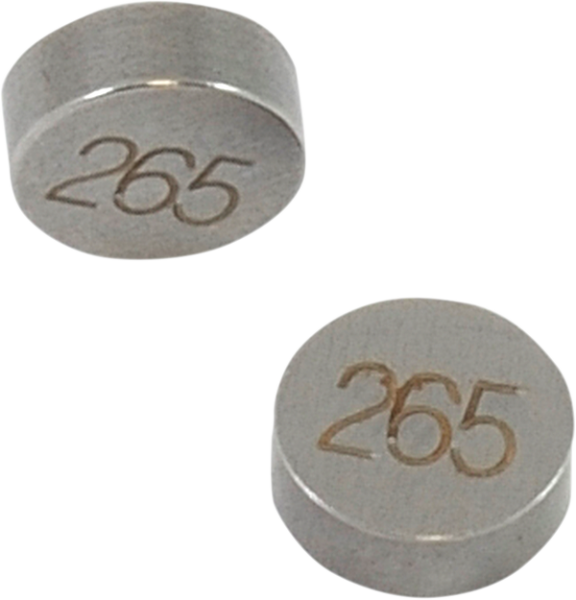 Replacement Valve Shims, 1, nordicamoto.ro