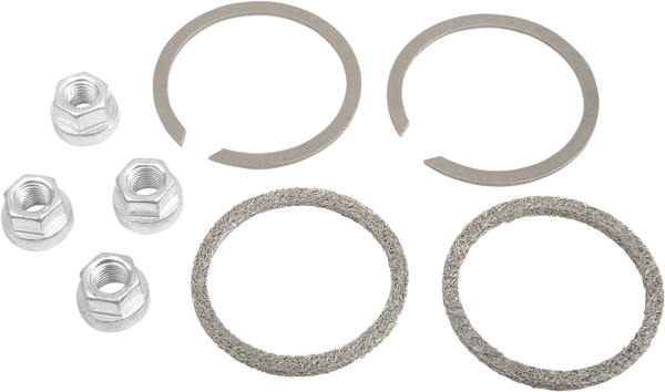 Exhaust Port Gasket Kit, 1, nordicamoto.ro
