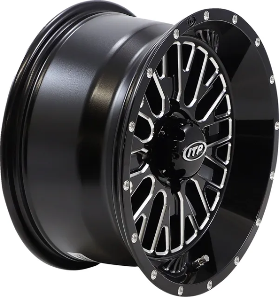 Momentum Wheel Black  15 x 7, 3, nordicamoto.ro