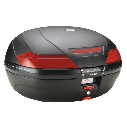 Kappa Monokey 47L K49N csomagtartó, 2, nordicamoto.ro