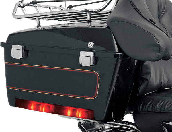 Tour-pak® Side Lens Kit Red, 2, nordicamoto.ro