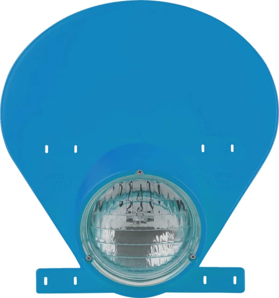 Petty Preston Headlight Clear, 1, nordicamoto.ro
