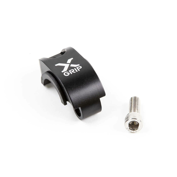 Braktec X-Grip kuplung-/fékpumpa-tartó Husqvarna/GasGas modellekhez, kék, 6, nordicamoto.ro
