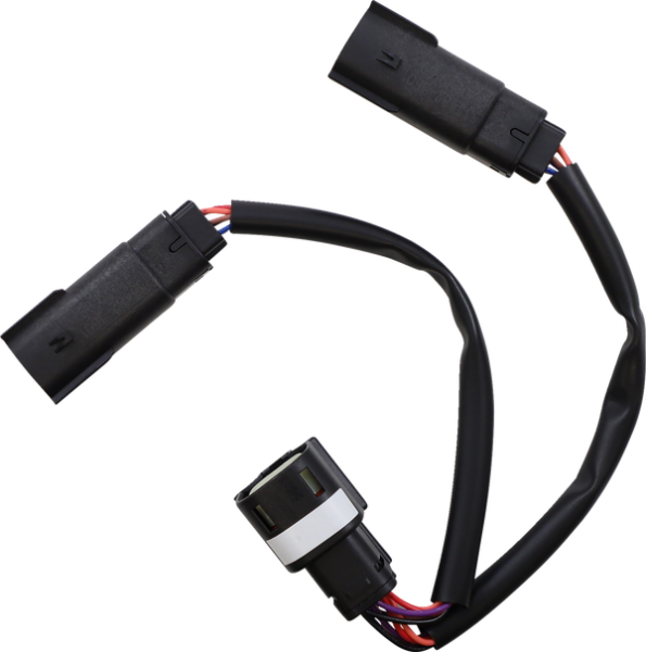Smart Controller Brake Y-harness Black, 2, nordicamoto.ro