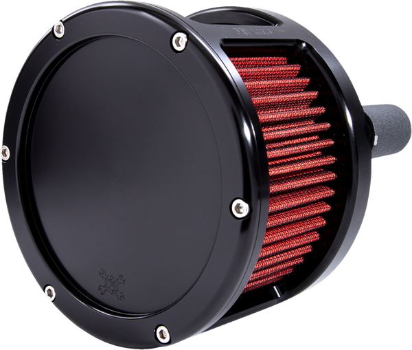 Ba Race Series Air Cleaner Kit Black, Red, 1, nordicamoto.ro