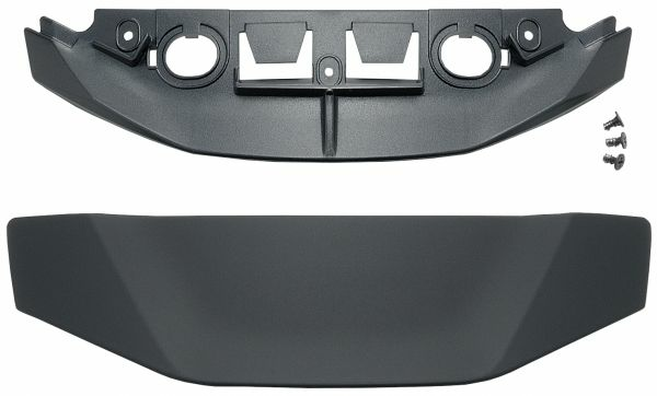 SHOEI NEO2 hátsó szellőző kiegészítő – fehér, 6, nordicamoto.ro