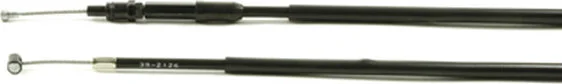Clutch Cables Black  Standard, 1, nordicamoto.ro