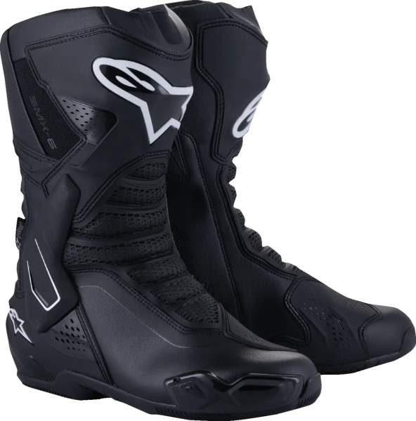 Alpinestars Smx-6 V3 Drystar fekete 45-ös méretű csizma, 10, nordicamoto.ro