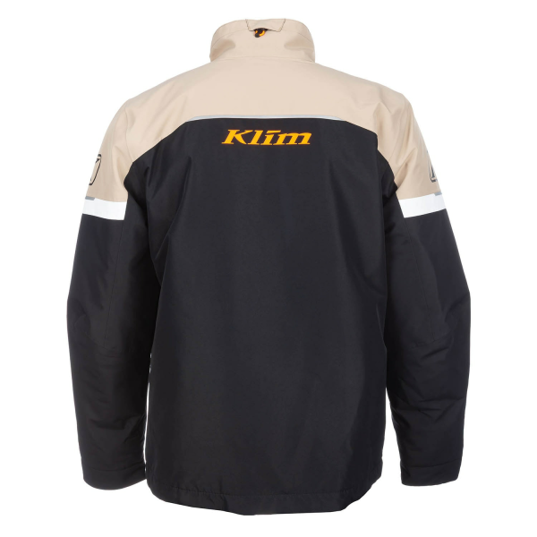 Geaca Snowmobil Klim Kaos Insulated Negru 3XL, 4, nordicamoto.ro