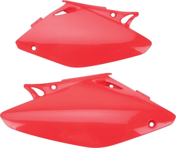Sd Pnls Cr450 2red Oem Matched, Red, 1, nordicamoto.ro