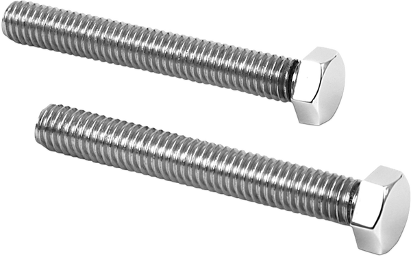 Bolt Kit Axle Adj 86-99st Silver, 2, nordicamoto.ro
