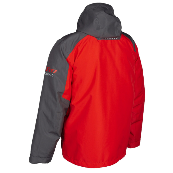Kompound MD Asphalt kabát – Hi-Vis, 26, nordicamoto.ro